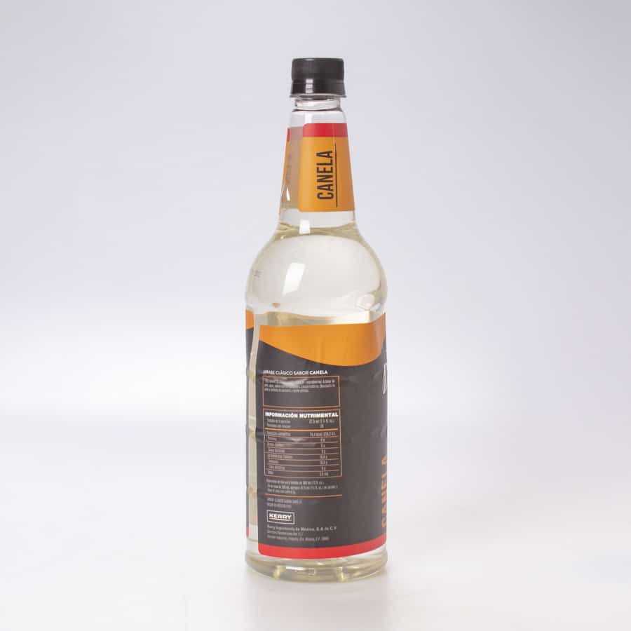 Jarabe Sabor Canela Da Vinci 1 Lt