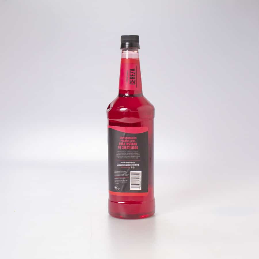 Jarabe Sabor Cereza Da Vinci 1 Lt