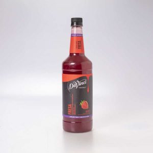 Jarabe Sabor Fresa Inn Da Vinci 1 Lt