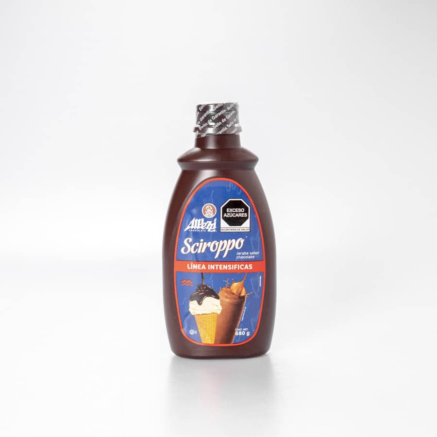 Jarabe de Chocolate Sciroppo 680 Gr