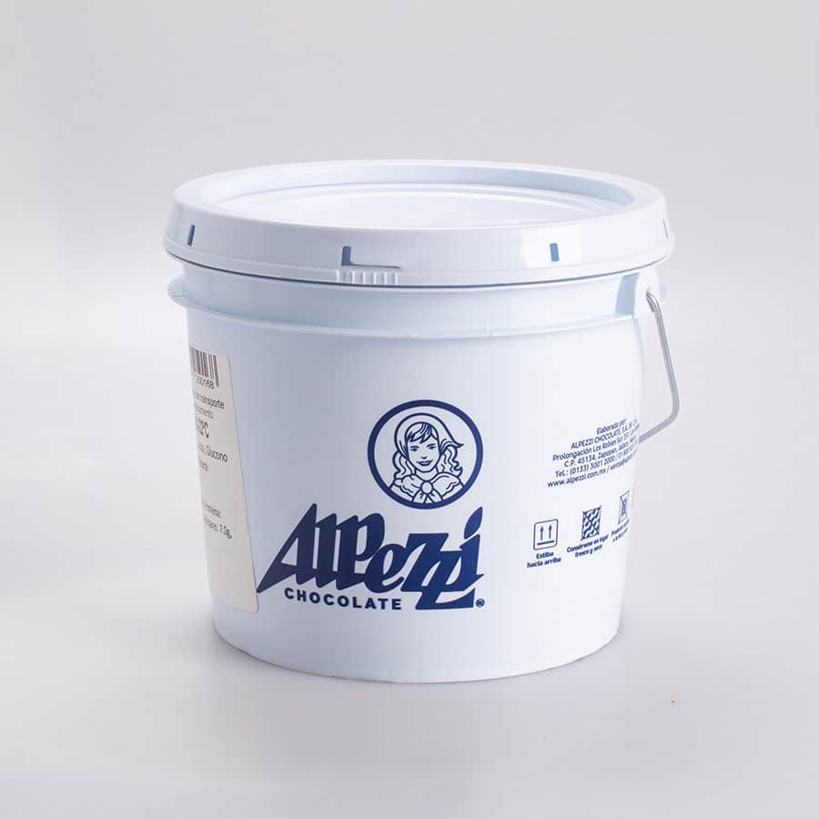 Jarabe de Chocolate Sciroppo Alpezzi 5 Kg