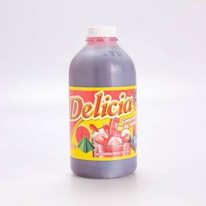 Jarabe de Jamaica Delicia 960 Ml