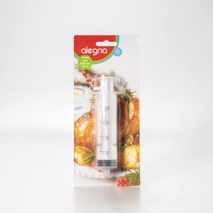 Jeringa para Pavo y Alimentos 60 Ml