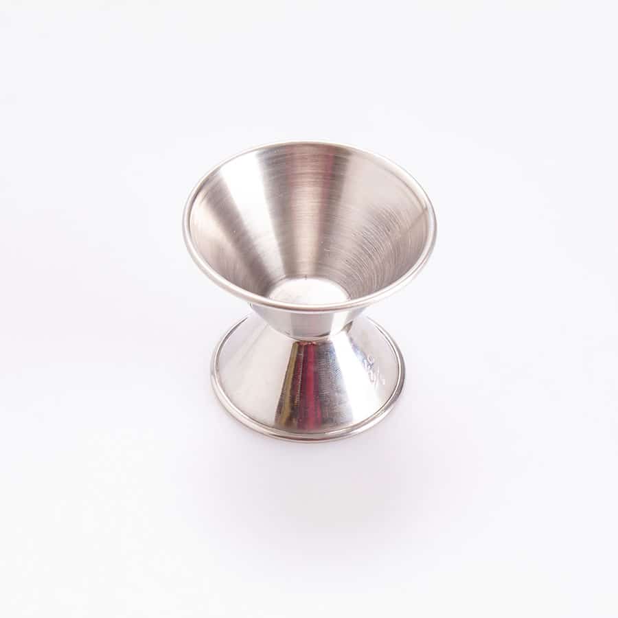 Jigger Doble Acero Inoxidable (14 Ml- 28 Ml)