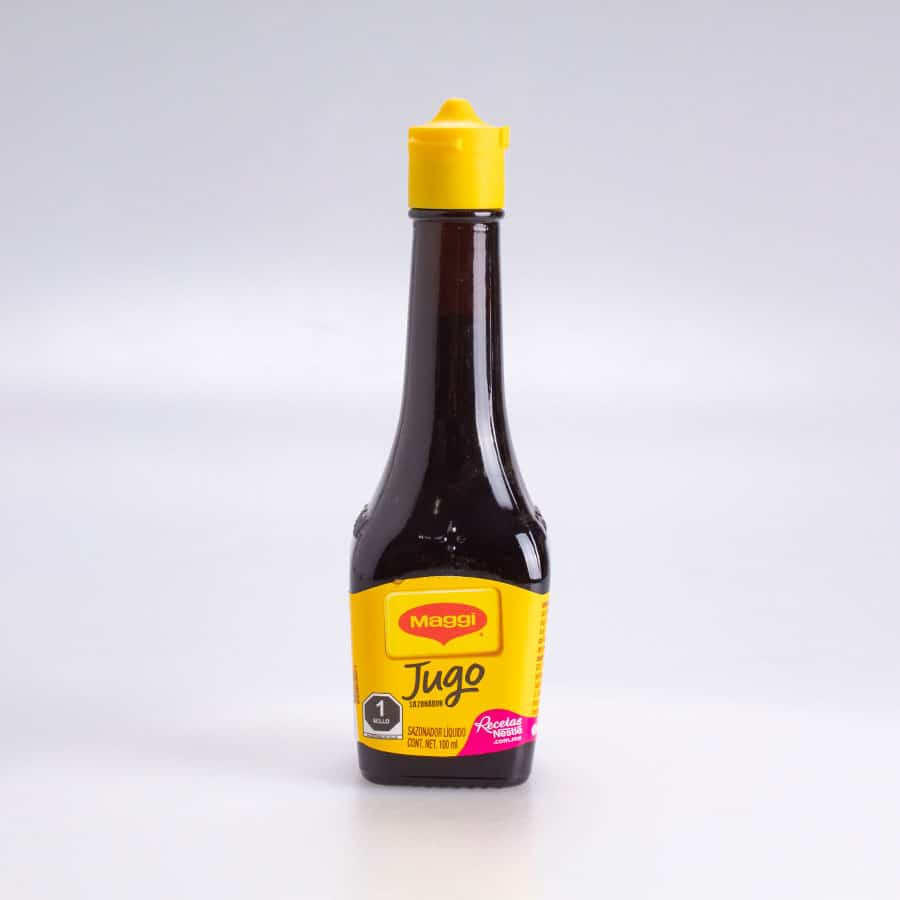 Jugo Maggi Sazonador 100 Ml