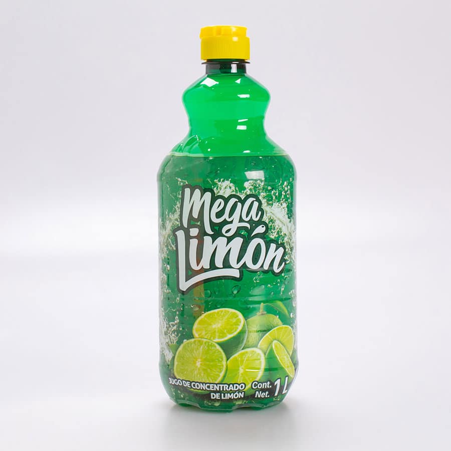 Jugo de Limón Limonera 1 Lt