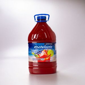 Koctelazzo Tomate y Almeja 4 Lt