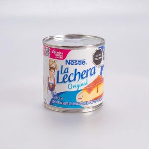 Leche Condensada Lechera 387 Gr