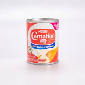 Leche Evaporada Clavel 360 Gr