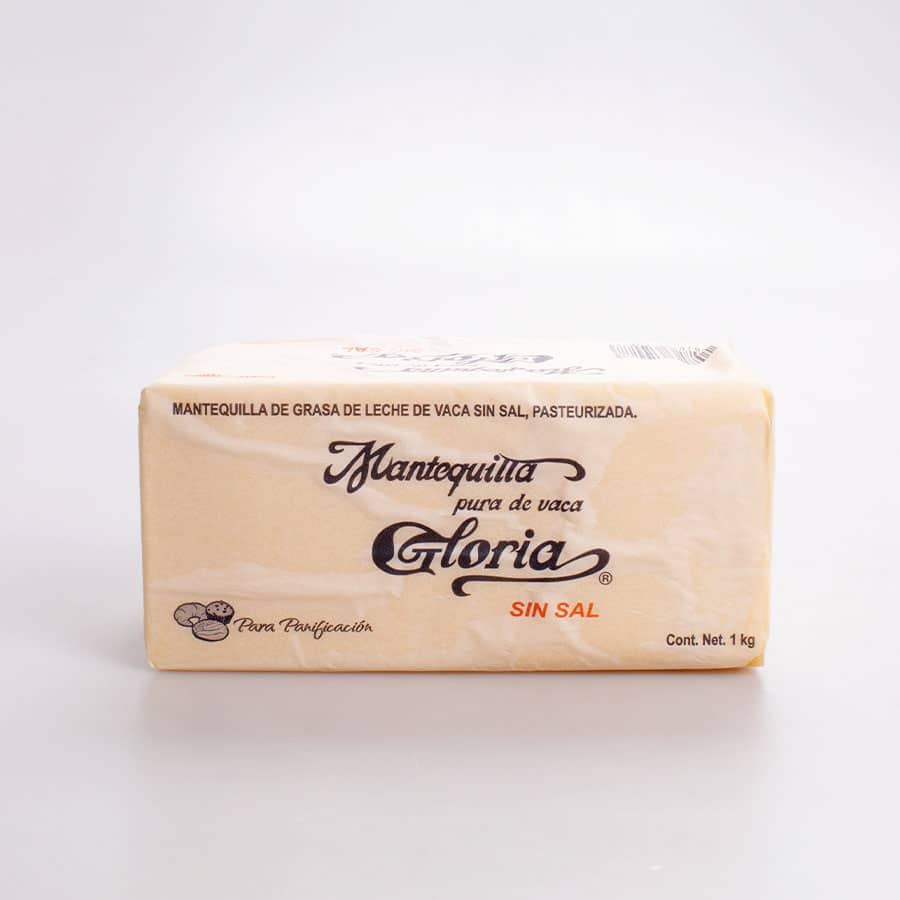 Mantequilla La Gloria 1 Kg