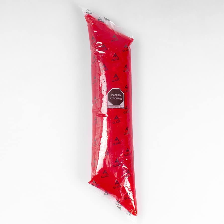 Manga Glasse de Fresa Asturias 1 Kg