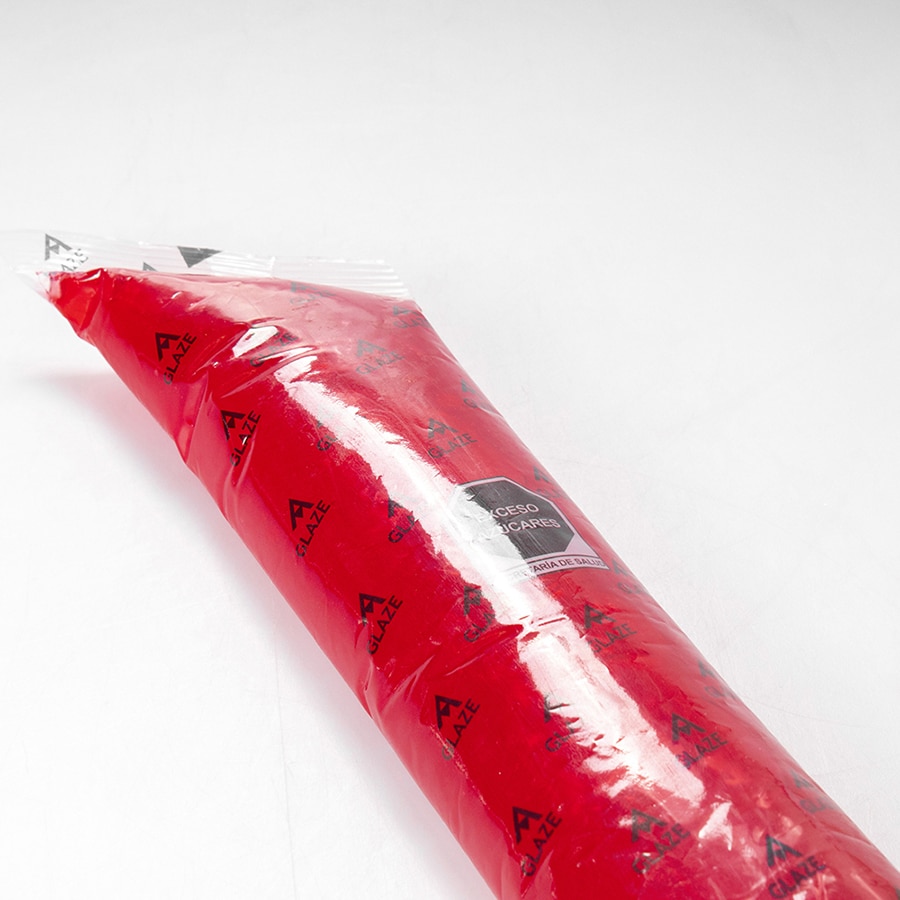 Manga Glasse de Fresa Asturias 1 Kg