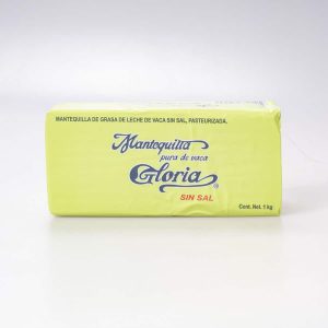 Mantequilla La Gloria Verde 1 Kg