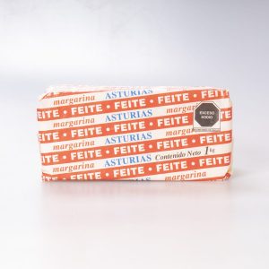 Margarina Asturias Feité 1 Kg