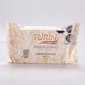 Marqueta Chocolate Blanco Turín 1 Kg