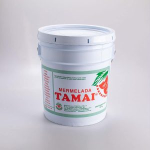 Mermelada de Piña Tamai con 23 Kg
