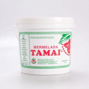 Mermelada de Piña Tamai con 5 Kg