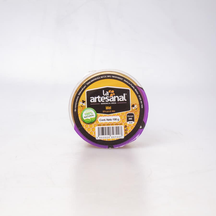 Miel de Abeja 100 Ml La Artesanal