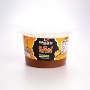 Miel de Abeja La Artesanal 500 Ml