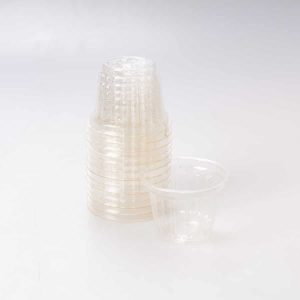 Molde #10 Costilla Cristal 50 Pz