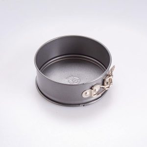 Molde Desmoldable Redondo 11x11x4.5 Cm