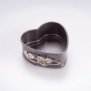 Molde Individual Desmoldable Corazón