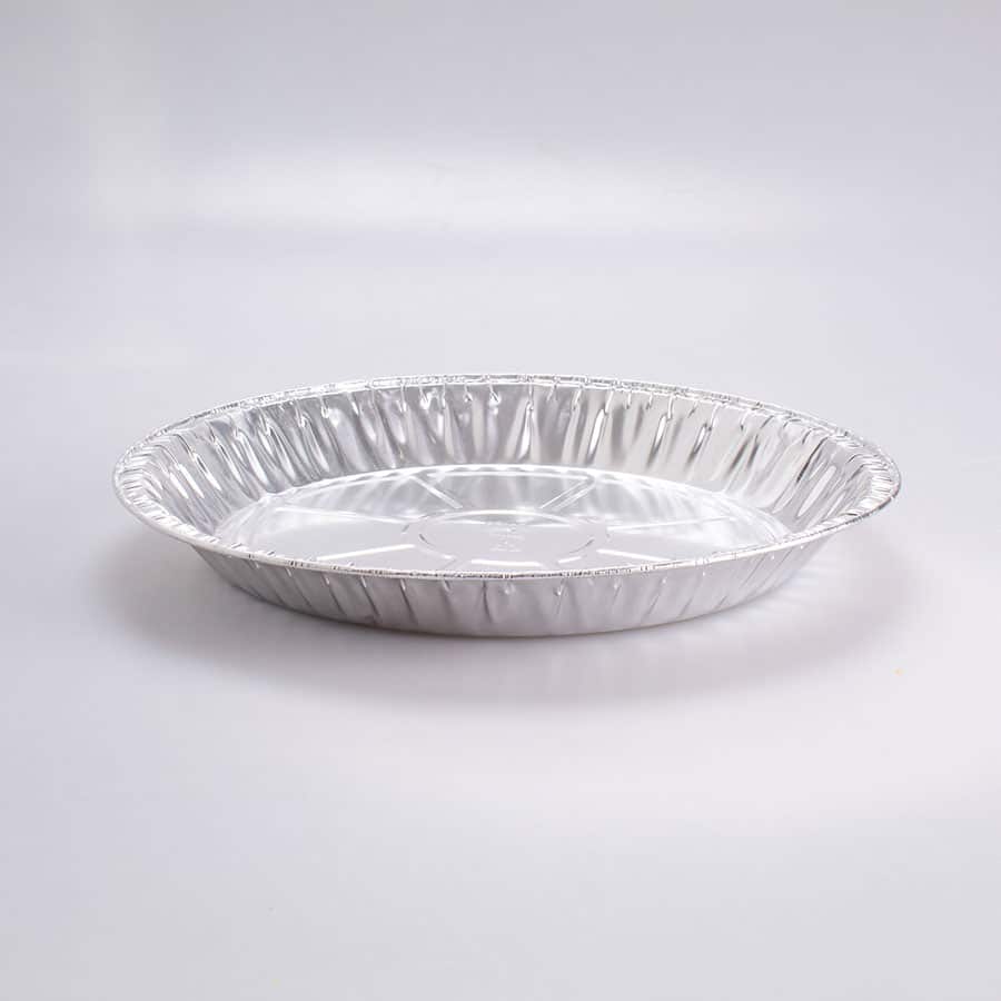 Molde de Aluminio Grande Para Pay