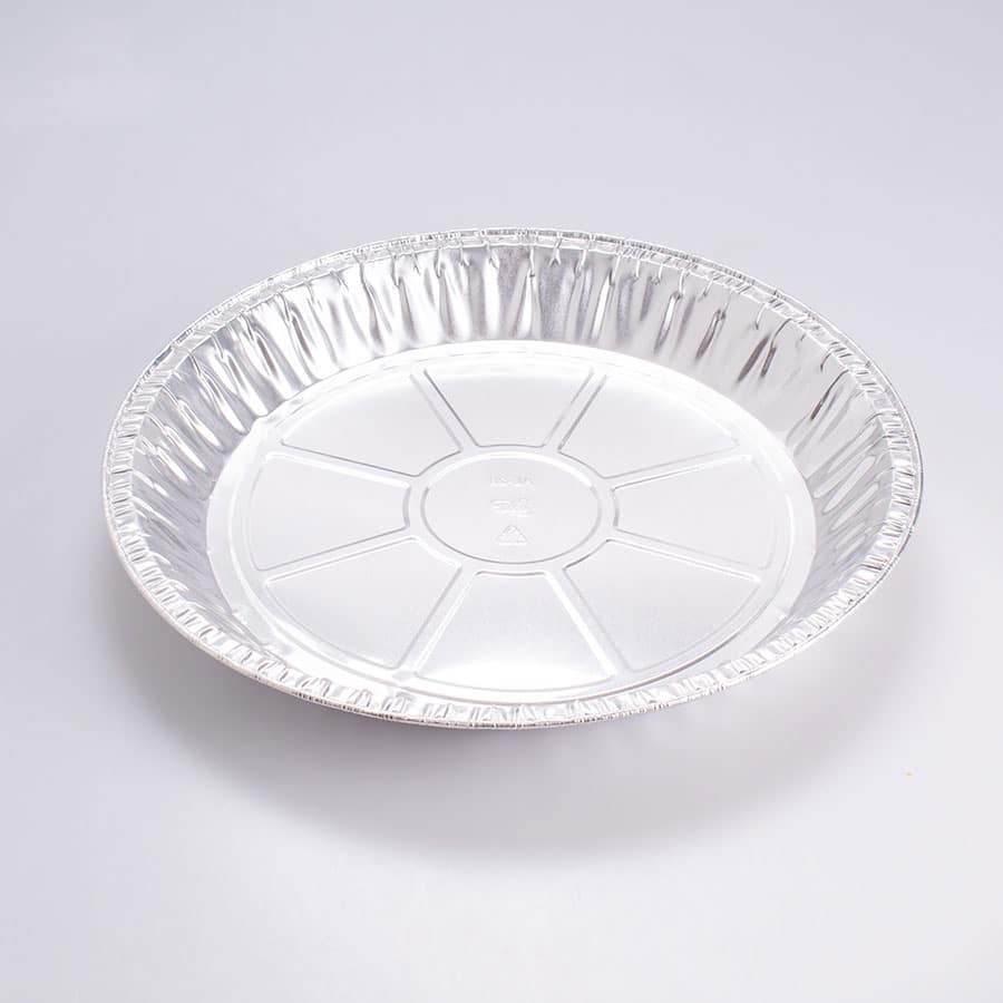 Molde de Aluminio Grande Para Pay