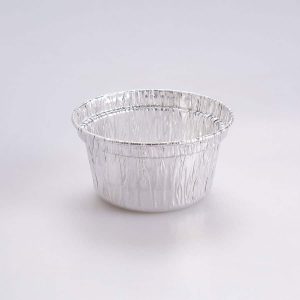 Molde de Aluminio para Flan Individual