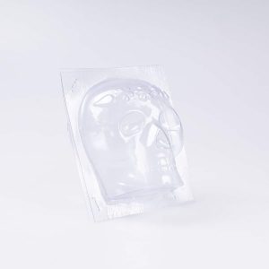 Molde de Calavera #10 Plástico