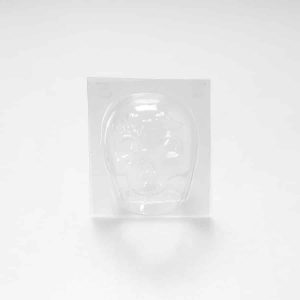 Molde de Calavera #5 Plástico