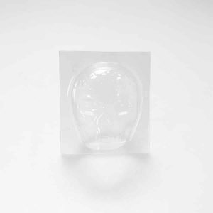 Molde de Calavera #6 Plástico