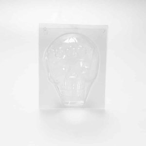 Molde de Calavera #8 Plástico