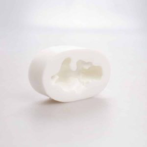 Molde de Silicón Bebé Push