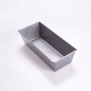 Molde para Panqué 25x10.8x7 Cm