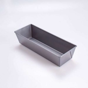 Molde para Panqué 30x10.8x7 Cm