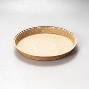 Molde para Pay Grande de Papel 10 Pz