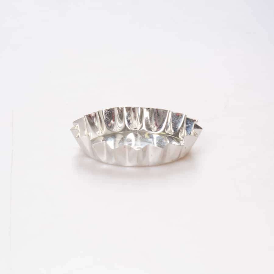 Molde para Tartaleta #2 Aluminio