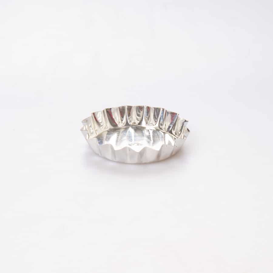 Molde para Tartaleta #2 Aluminio