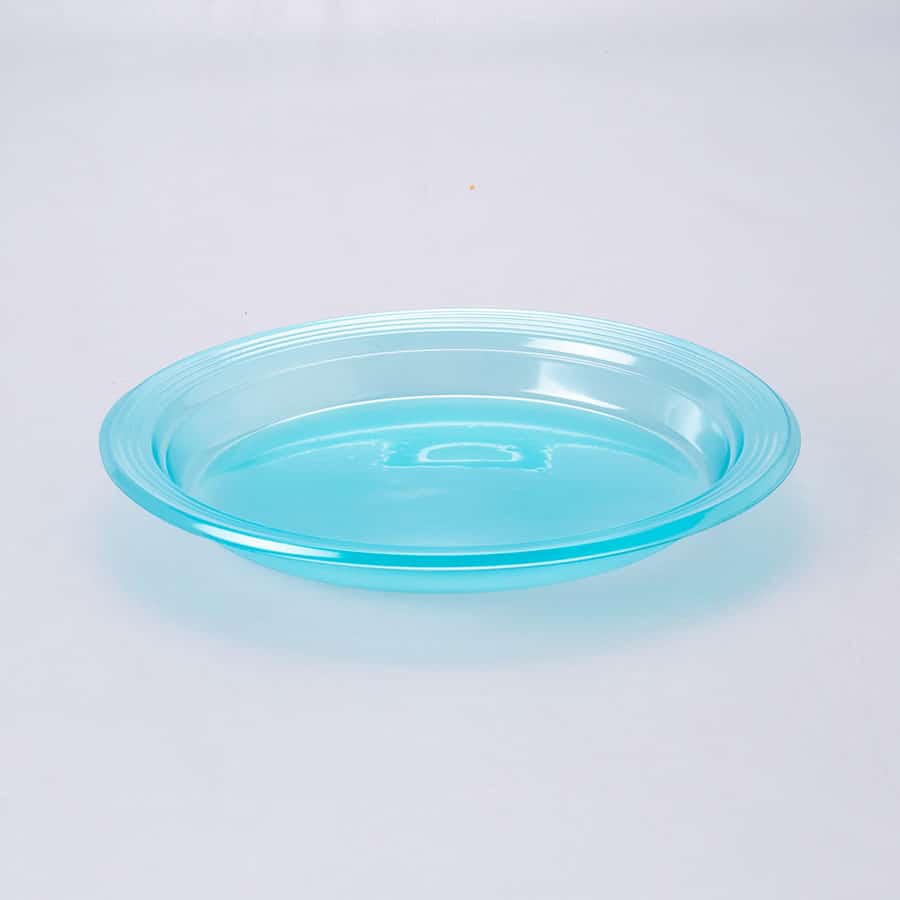 Plato Bio Neón PS7 Azul Conver 20 Pz