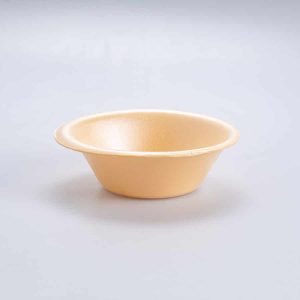 Plato Hondo de Unicel PH6 Bio Conver 20 Pz