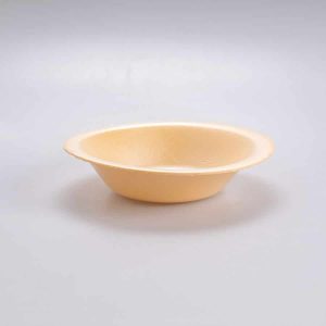 Plato Hondo de Unicel PH8 Bio Conver 20 Pz