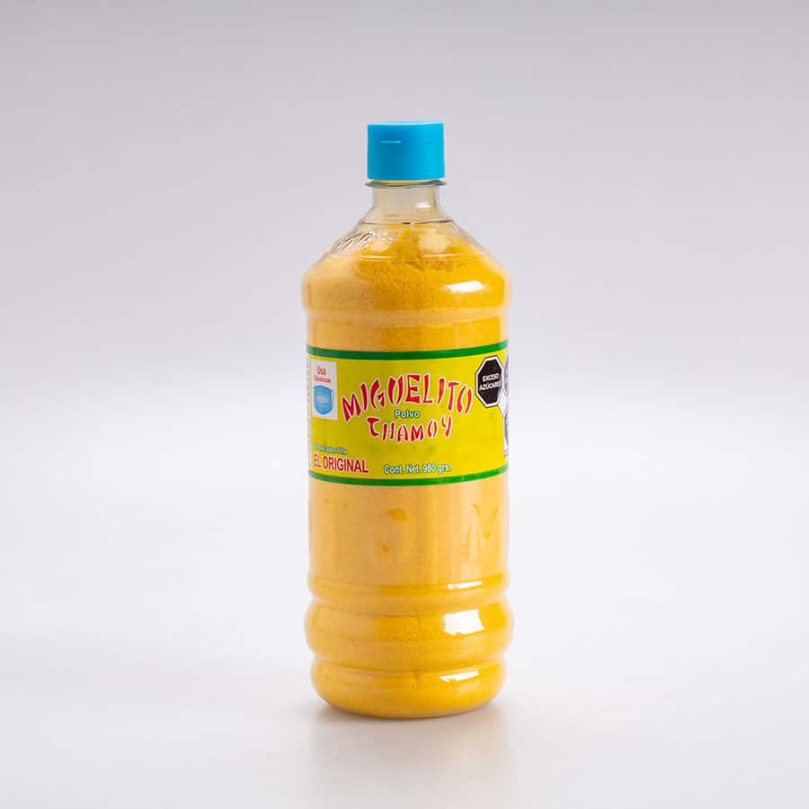 Polvo Sabor Piña Miguelito 980 Gr