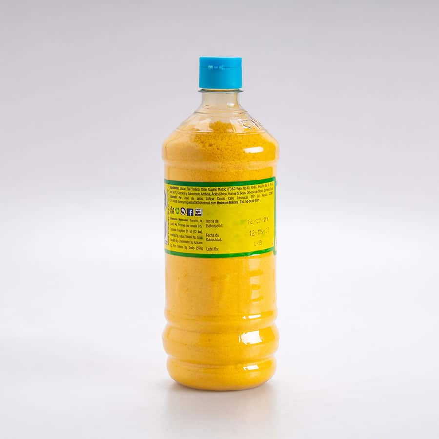 Polvo Sabor Piña Miguelito 980 Gr