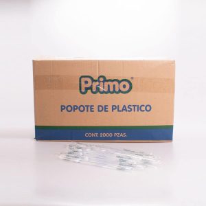 Popote Bio Flexible P Cuevas 2000 Pz