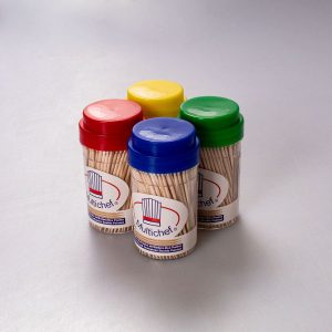 Palillo Salero Multichef 12 Pz
