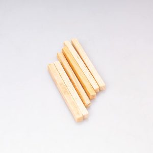 Palo de Madera 9 Cm 1 Kg