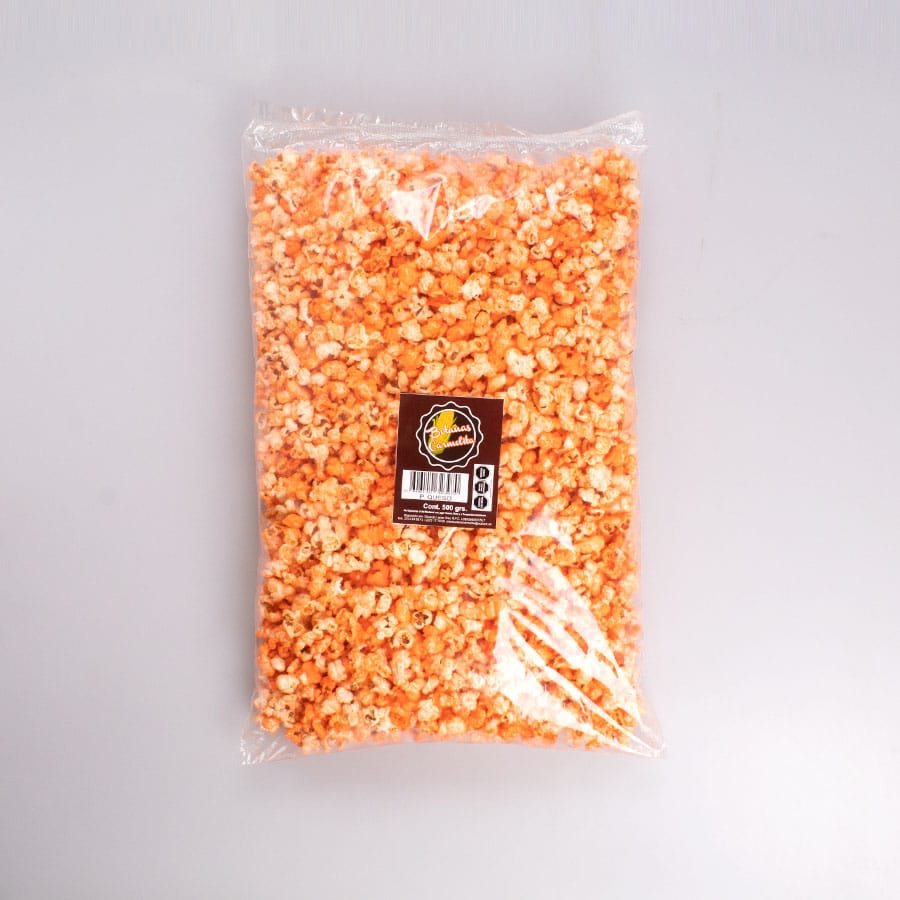 Palomitas con Queso Carmelita 500 Gr