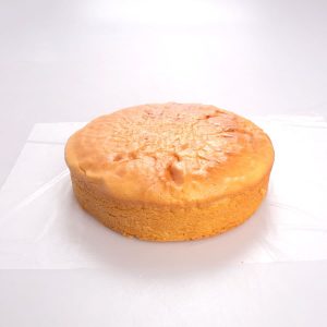 Pan Esponja Vainilla Congelado 20 Cm