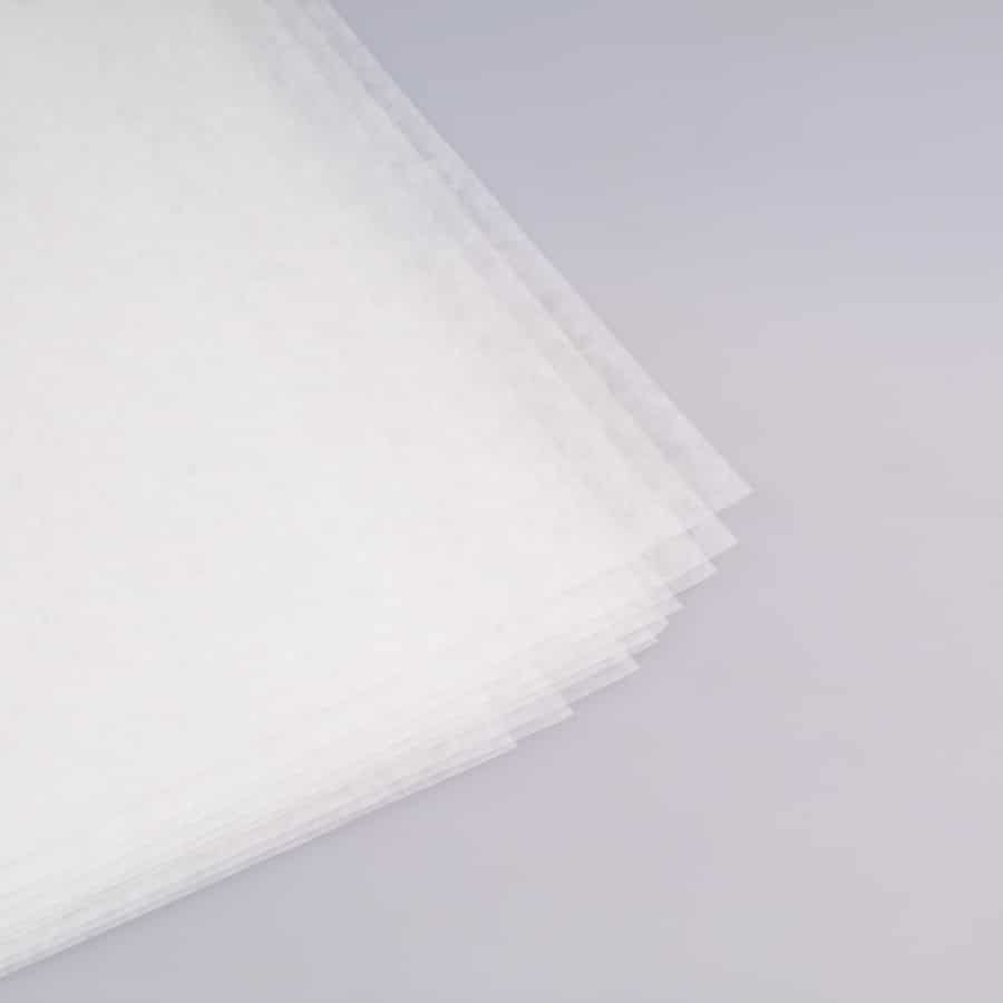 Papel Blanco Para Hornear 40x60 Cm 10 Pz